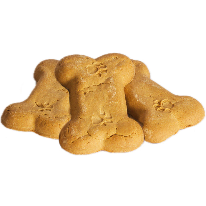 Applesauce & Peanut Butter Bones