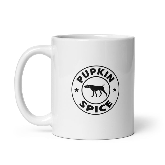 "Pupkin" Spice Mug