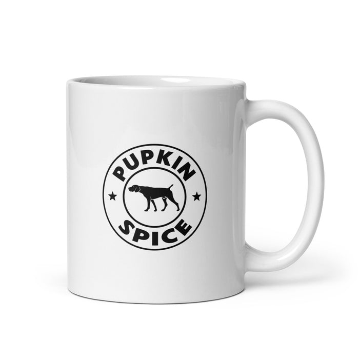 "Pupkin" Spice Mug