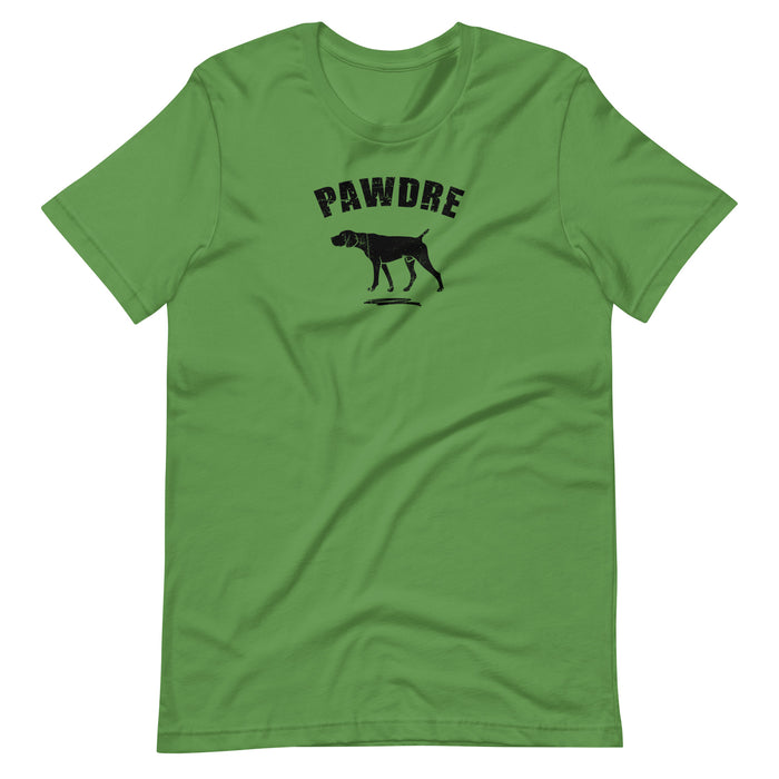 "Pawdre" Tee