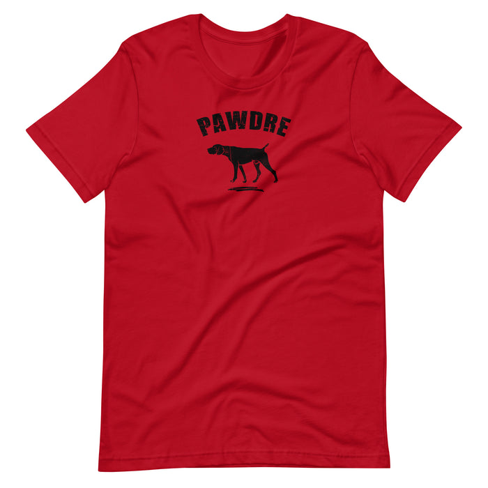 "Pawdre" Tee