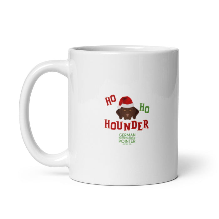 "Hounder" Mug