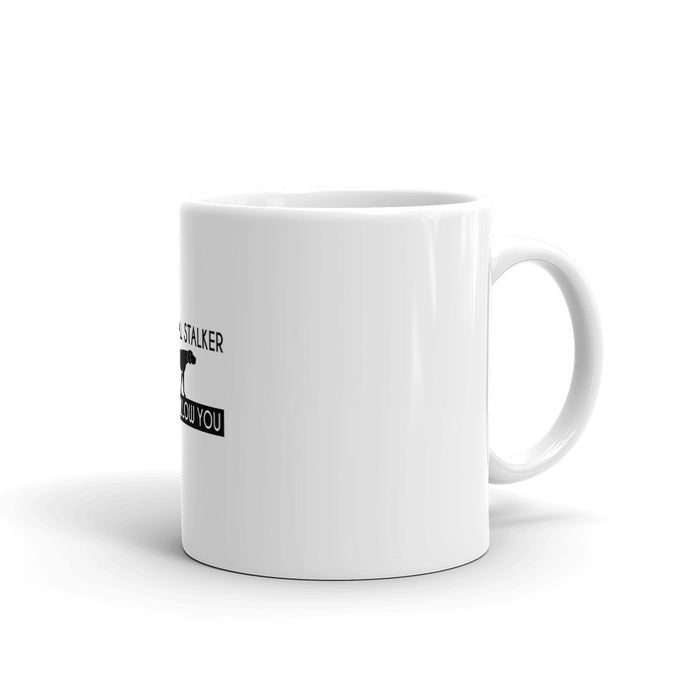 "Personal Stalker" Mug