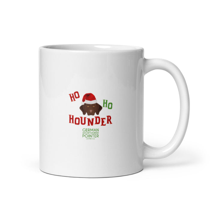 "Hounder" Mug