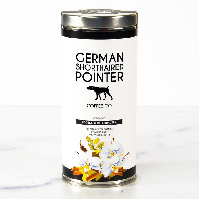 NEW! Rooibos Chai Herbal Tea