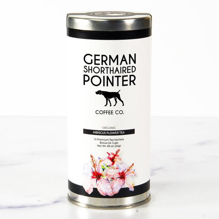 NEW! Hibiscus Flower Tea