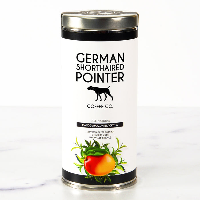 NEW! Mango Amazon Black Tea