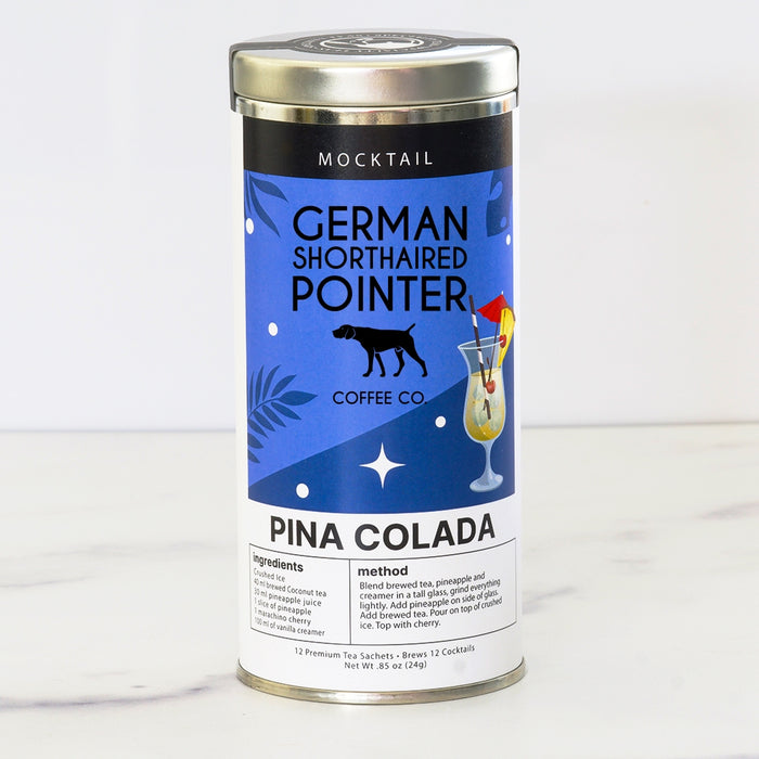 Pina Colada Mocktail