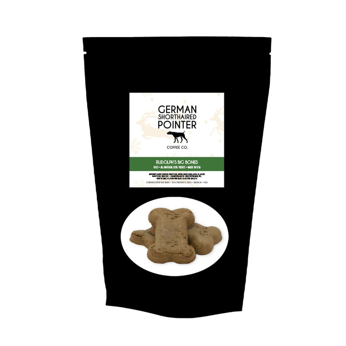 Rudolph’s Big Bones