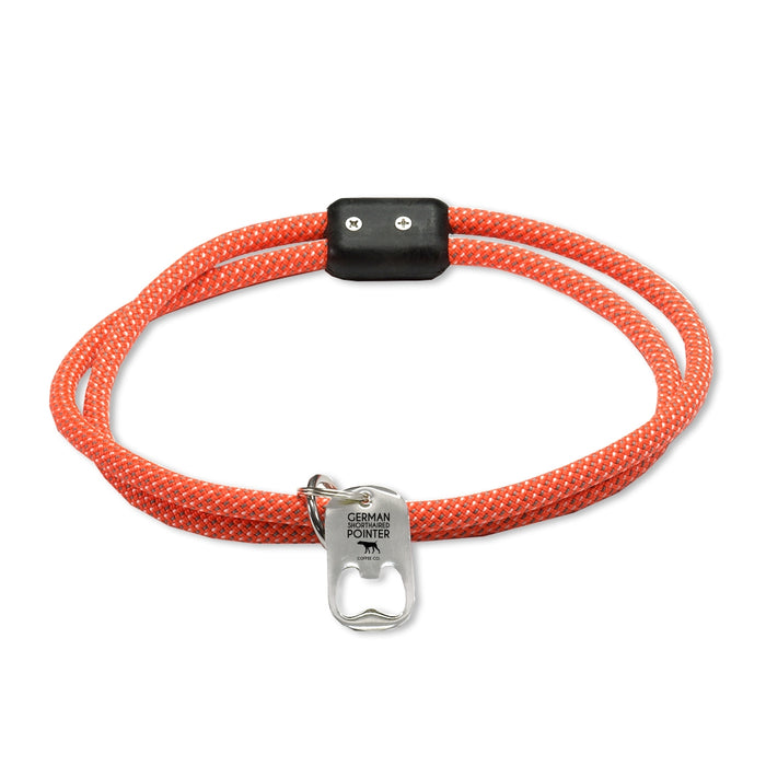 Trail Ridge Leash Co. × GSP Coffee Co. — “The GSP” Collar