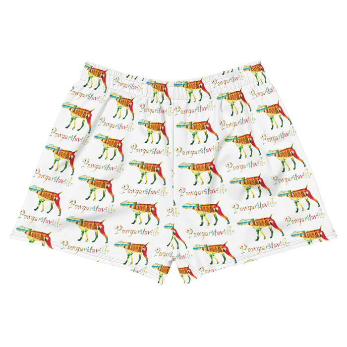 Pawgaritaville Women’s Shorts