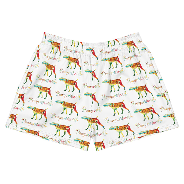 Pawgaritaville Women’s Shorts