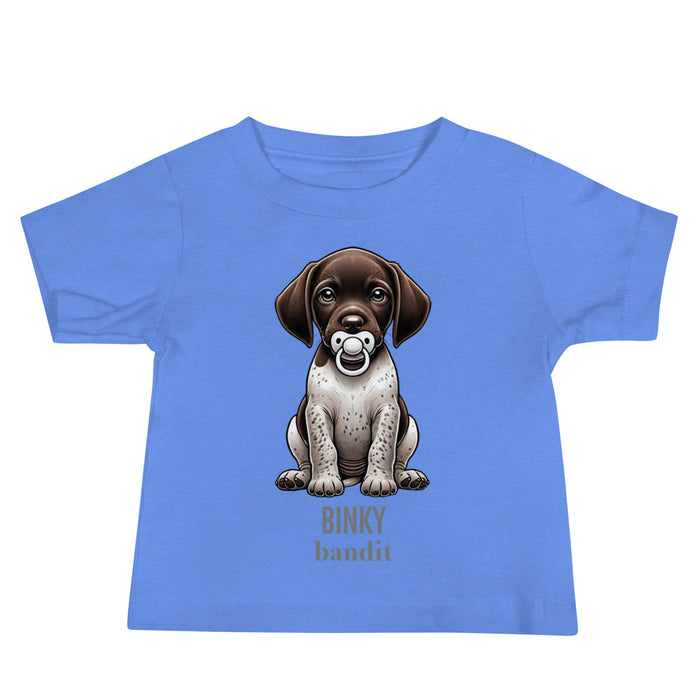 Binky Bandit Baby Tee