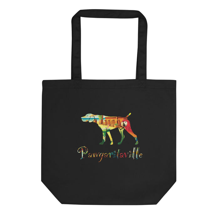 Pawgaritaville Tote Bag