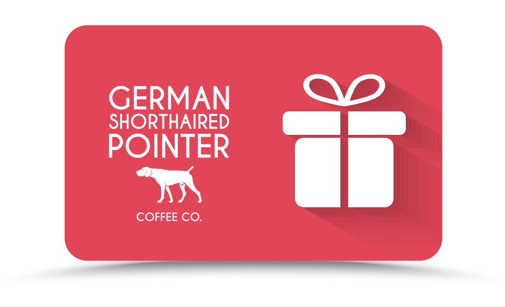 GSP Coffee Company Gift Card