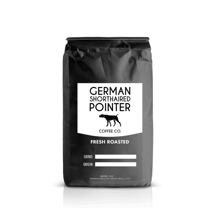 House of Pointers 6 Bean Blend — 12 Pack Single Serve Capsules