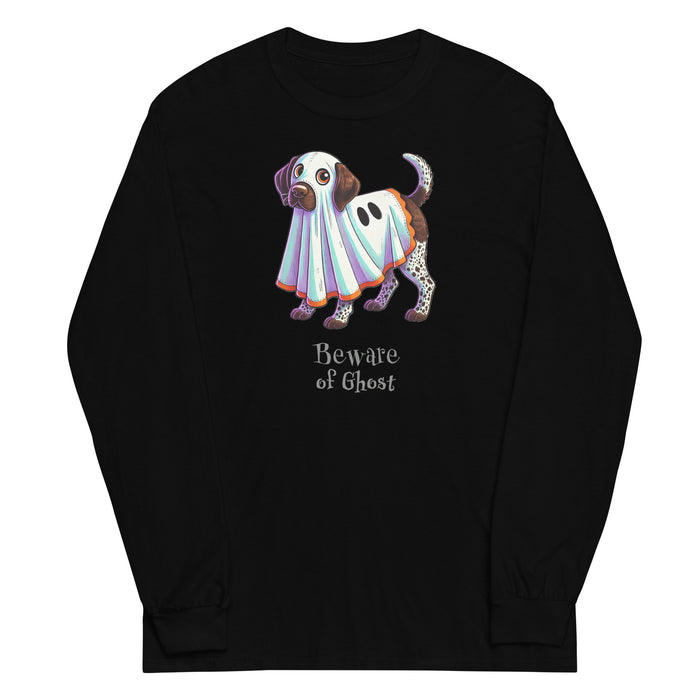 Ghost Long Sleeve Shirt