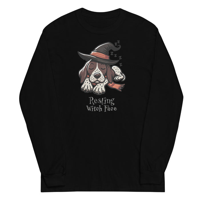 Witch Long Sleeve Shirt