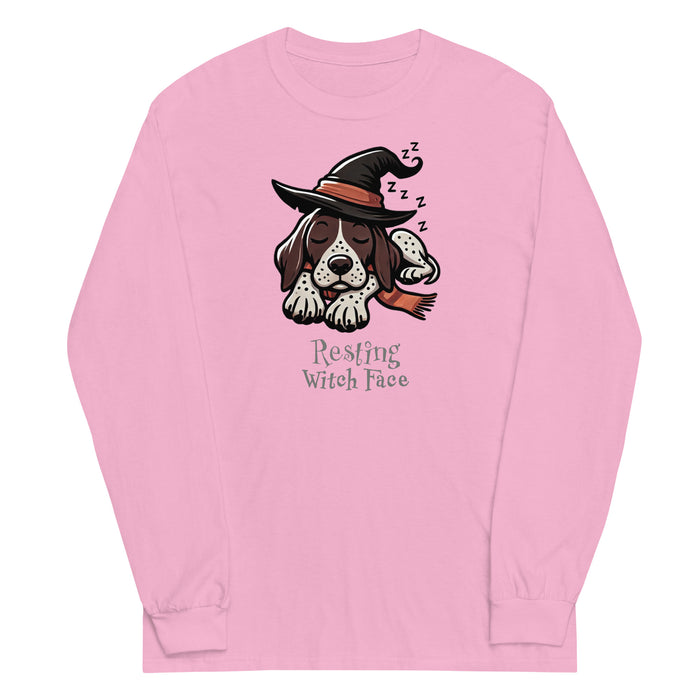 Witch Long Sleeve Shirt