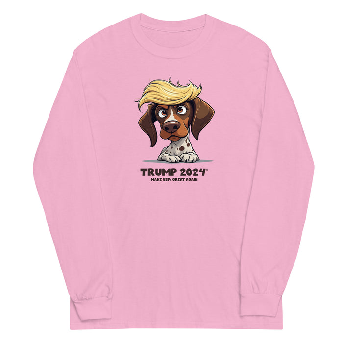 Trump Long Sleeve Shirt