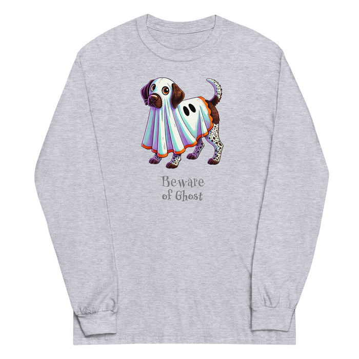 Ghost Long Sleeve Shirt