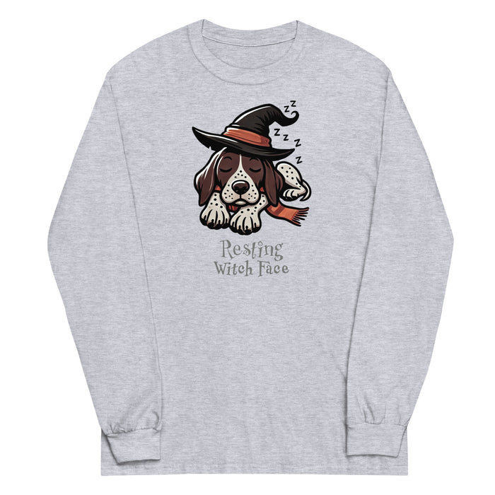 Witch Long Sleeve Shirt