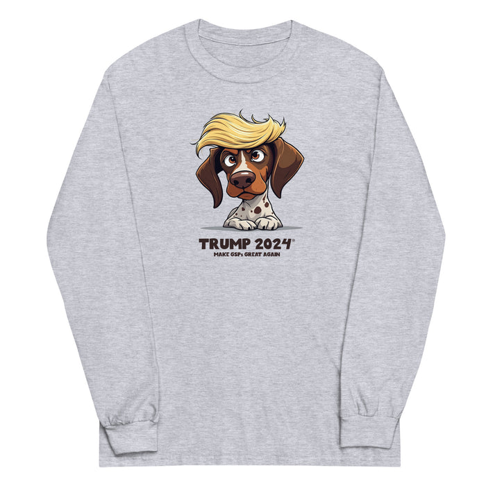 Trump Long Sleeve Shirt