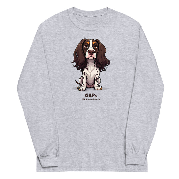 Kamala Long Sleeve Shirt