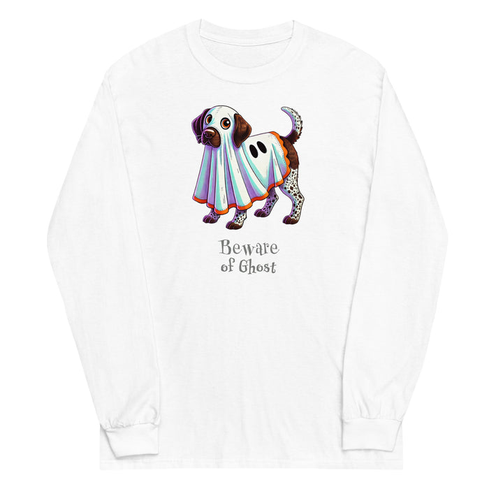 Ghost Long Sleeve Shirt