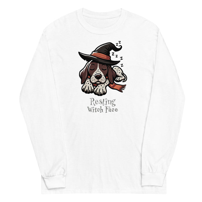 Witch Long Sleeve Shirt