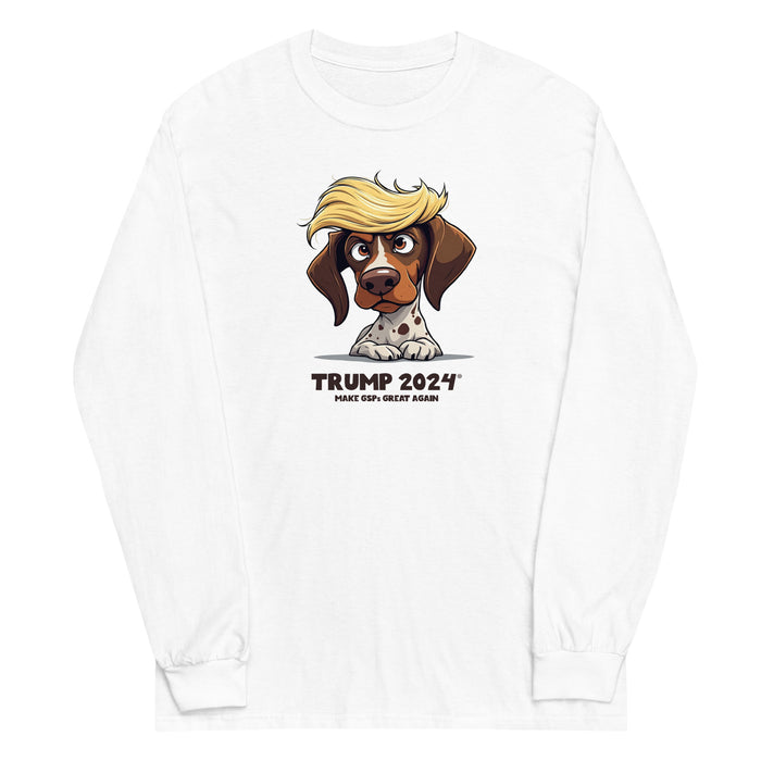 Trump Long Sleeve Shirt