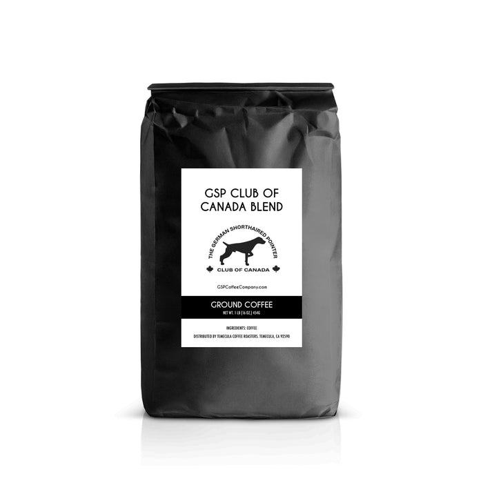 GSP Club of Canada Blend