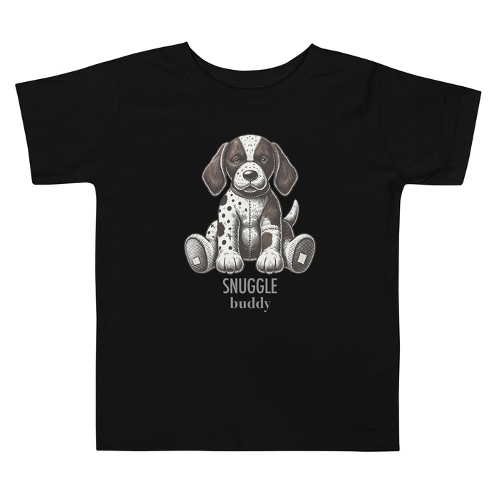 Snuggle Buddy Toddler Tee