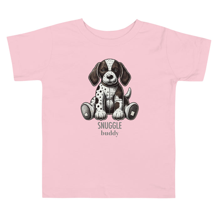 Snuggle Buddy Toddler Tee