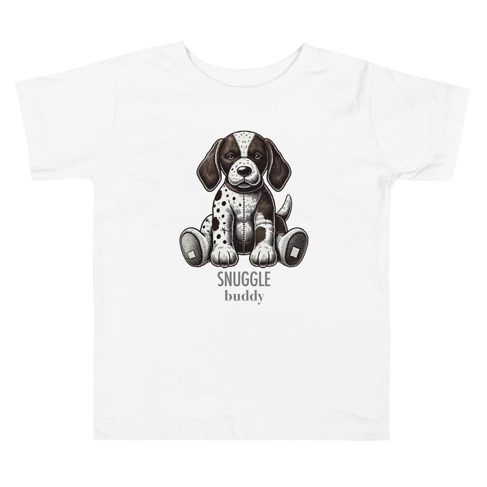 Snuggle Buddy Toddler Tee