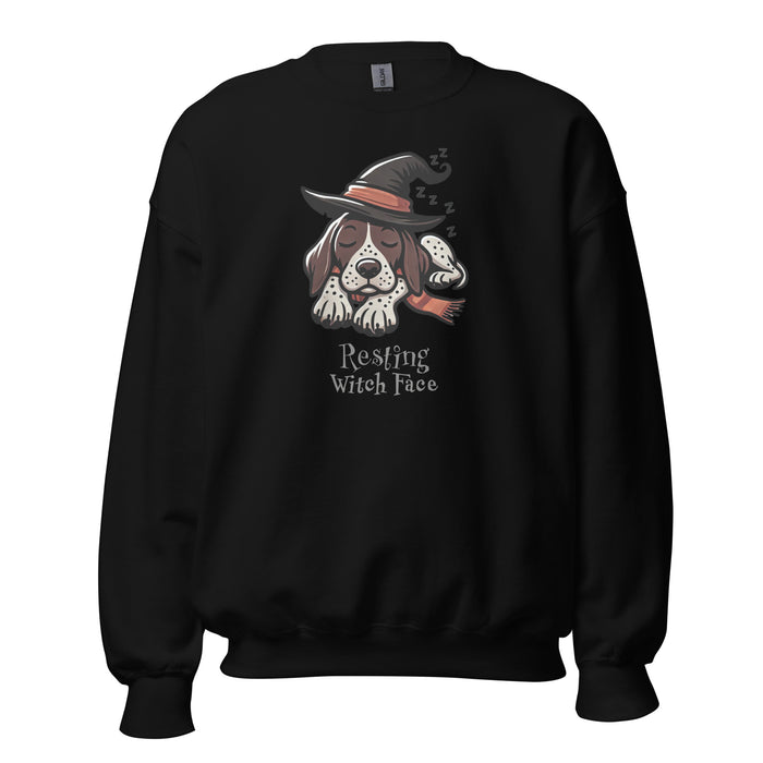 Witch Sweatshirt