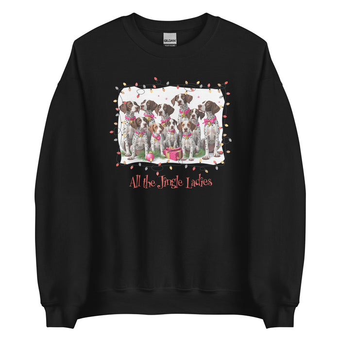 "Jingle Ladies" Sweatshirt