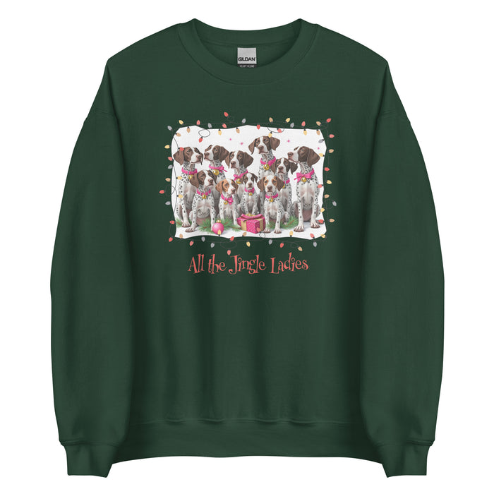 "Jingle Ladies" Sweatshirt