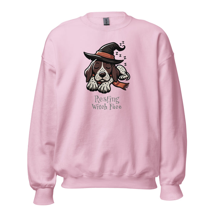 Witch Sweatshirt