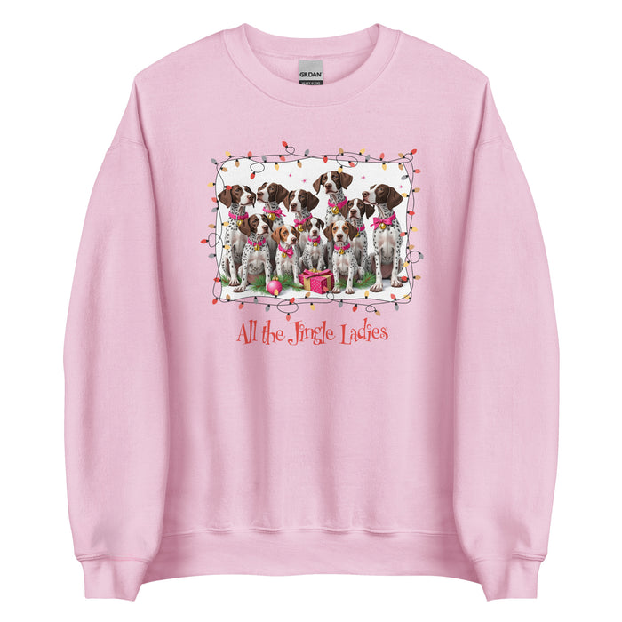 "Jingle Ladies" Sweatshirt