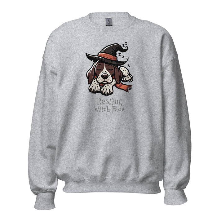 Witch Sweatshirt