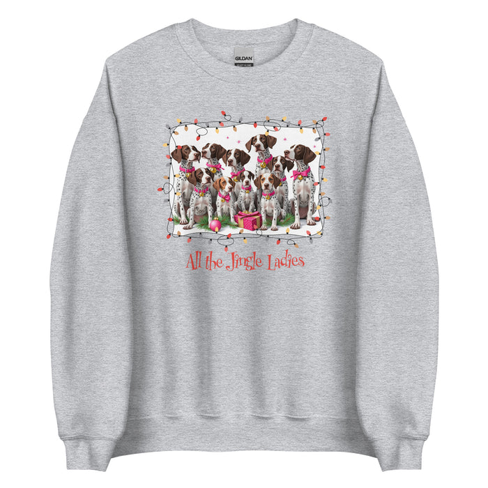 "Jingle Ladies" Sweatshirt