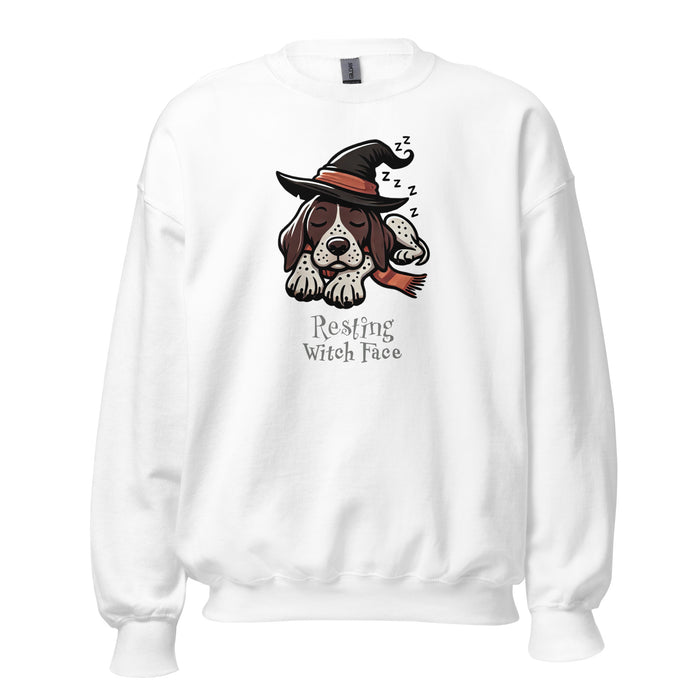 Witch Sweatshirt