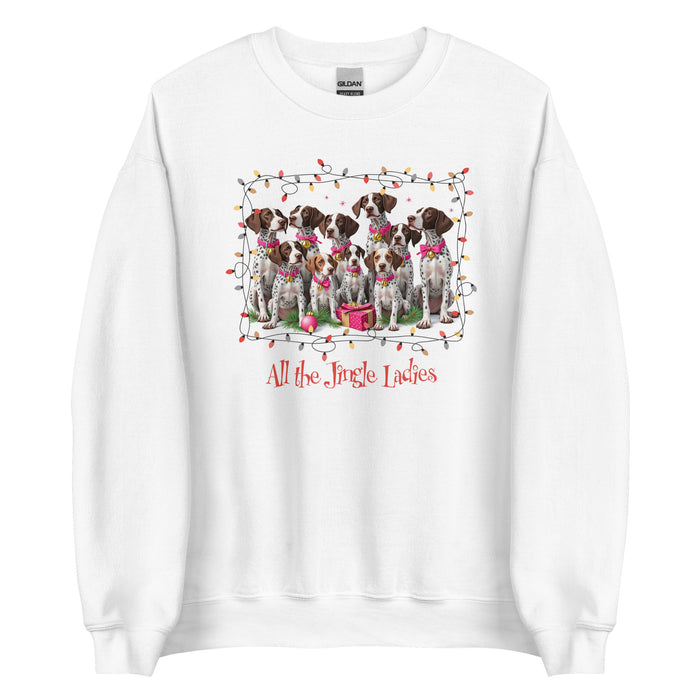 "Jingle Ladies" Sweatshirt