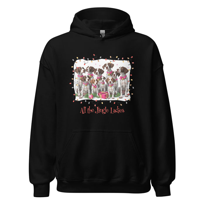 "Jingle Ladies" Hoodie