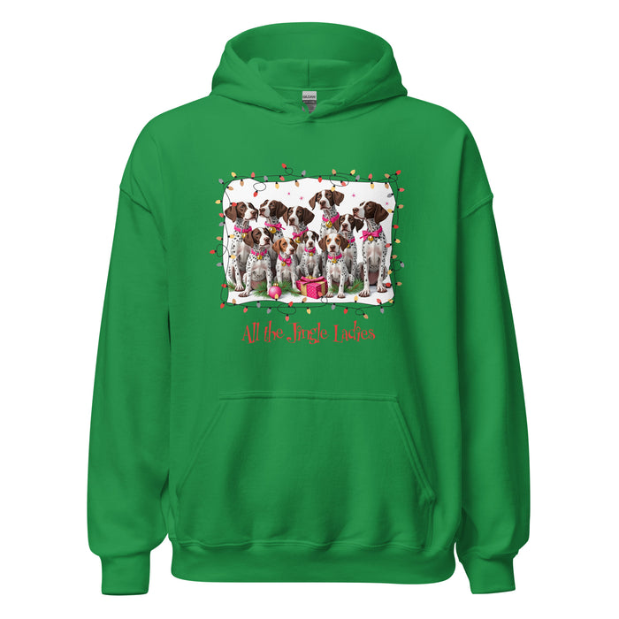 "Jingle Ladies" Hoodie