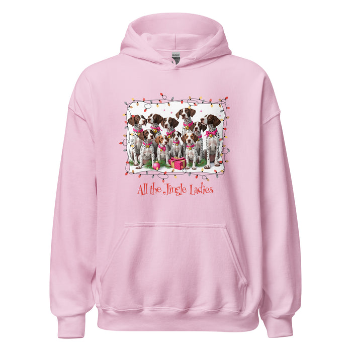 "Jingle Ladies" Hoodie