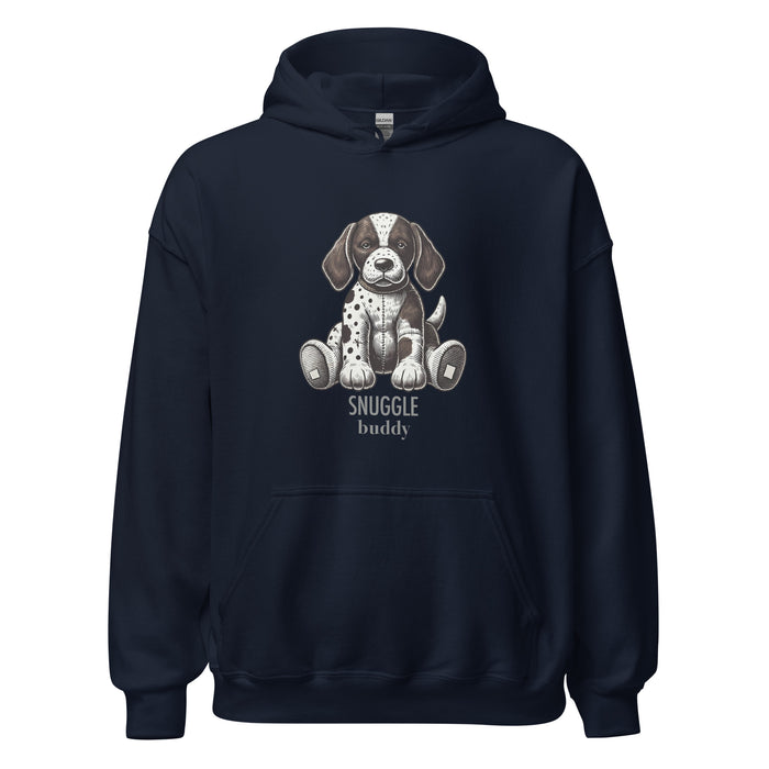 Snuggle Buddy Adult Hoodie