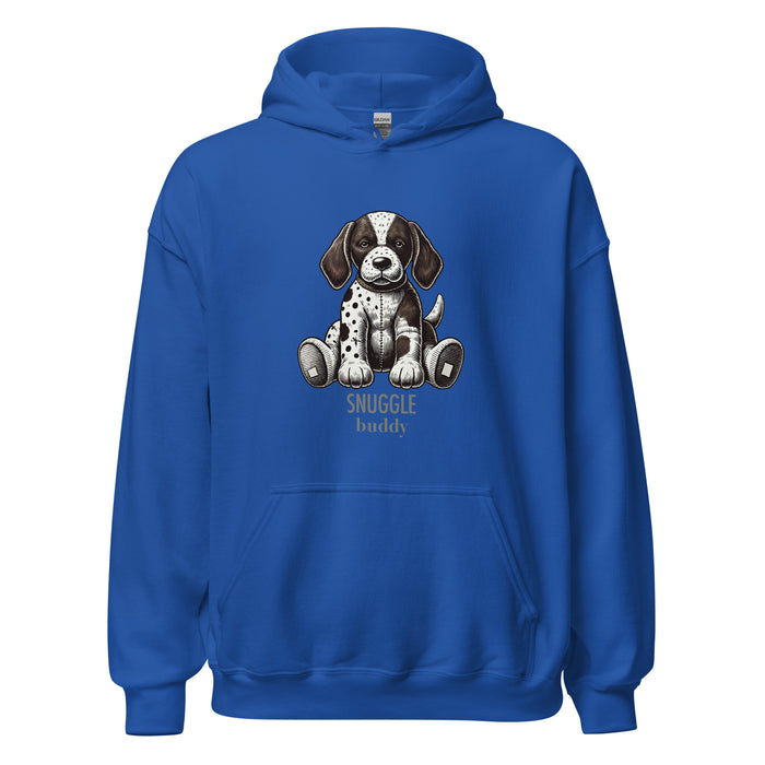 Snuggle Buddy Adult Hoodie