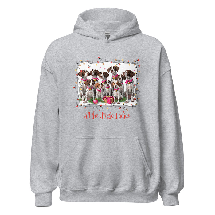 "Jingle Ladies" Hoodie